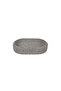 Tuscany Polyresin Soap Dish 9x3x14cm - Beige - 4