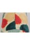 Colorful Abstract Patterned Cylinder Decorative Pillow Case Modern Design - 7