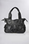 18126 Women's Shoulder Strap Handbag - 3