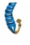 Fish Model Powder Amber Zaza Prayer Beads – Large Grain Special Design Collectible Prayer Beads - 3