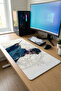 Harry Potter 40X90 Patterned Digital Printed Gaming Mousepad XXL with Non-Slip Base - 4