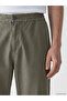 Peak New Season Relax Fit Dobby Men's Trousers - 3
