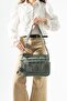 Postman School Bag Cross Strap Large Size 33*25 cm Strap Length 130 cm Multi-Pocket 571 Shoulder Bag - 2