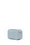 Women's Blue Printed Crossbody Bag 26Pbd284026 - 5