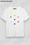 Unisex Loose Fit Undertale Sans V12 Printed T-Shirt
