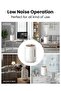 Ultrasonic Digital Humidifier 360° Rotatable Mist Nozzle, Advanced 3-Gear Touch Temperature Control - 6