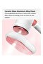 2 In 1 Portable Multi-Function Steam And Flat Iron Intelligent Preheating System 0.5b High Pressure Dual-Duct Heating 110 ml 1000 W HS200 White - 3