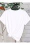 New Season Women's T-Shirt, Regular Fit, Breathable Soft Fabric - 2