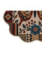 Sdt Traditional Patterned Keep Off Written Modern Woven Base Decorative Carpet Sdtamor2094 - 6