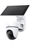 TAPO C610 KIT Solar-Powered Pan/Tilt Security Camera Kit