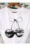 New Season Women's T-Shirt, Regular Fit, Breathable Soft Fabric