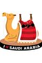 أعشق مغناطيس الثلاجة من المملكة العربية السعودية. - 2