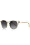 Uv400 Protection Green Frame Black Glass Original Women Sunglasses 50 Ecartman Cbkgg65C3 - 4