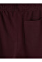 Brown Regular Fit Pique Men's Shorts - 8