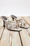 Women's Snake Pattern Thin Heeled Mule Shoes Toe Faux Leather Summer Comfortable Casual Modern Stylish Elegant