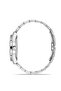 Silver steel band men's wristwatch fm43012a-a3 3 atm waterproof with 2 years warranty & gift box - 3