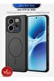 vivo V70 5G 2026 Premium Liquid Silicone Compatible With Thin Magsafe Ring Design Case Cover