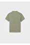 Boy's Polo Collar T-Shirt 6163 - 3