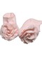 Cute Baby Socks with Matching Headband - 3