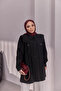 Poplin Shirt - Black - 3