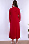 Cotton Maternity and Breastfeeding Set Effortt - Cherry - 4