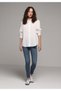 Skinny Fit Women's Indigo Jean Trousers - 3