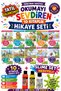 1. Classroom Teacher Recommended 16-Page Story Set That Made Students Love Reading (10-Book Set with Slime Set Gift)