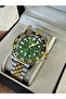 3 Atm Waterproof Men's Wristwatch with Calendar and Box - 3