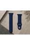 Apple Watch Compatible 4 5 6 7 8 9 10 Se 38 40 41 Compatible Silicone Band - 3