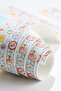 Cute Sequin Pattern Washi Tape 2 Meters for Bullet Journal and Scrapbook - 7
