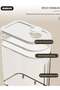 10Kg Rice Dispenser, Clear Large Dry Food Storage Container with Measuring Cup & Time Scale - 8