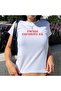 Im His Favorite Ex Printed Women's Body Tee