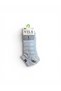 Women's Bamboo Seamless Flexible Booties Socks, Pack of 6 - 5
