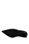 Women's Genuine Leather Black Patent Leather High Heels - 4