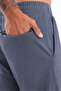 Premium Mercerized Knitted Fabric Elastic Leg Men's Trousers Sweatpants - 7