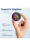 S01 Mobile Phone Semiconductor Cooling Fan Magnetic Clip Fast Cooling for Gaming Phones - 5