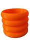 Spiral Desktop Pen Holder and Multi-Purpose Makeup Brush Organizer - 4