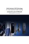 WATCH Ultimate 2 Smart Watch, Zirconium-based Liquid Metal case, 150-Meter Diving Watch, Sonar-based Underwater Communication, Accurate Health Monitor, eSIM cellular calling, Blue - 5