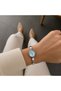 Fer.03768M.04 Steel Cord Women Wrist Watch - 2