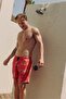 New Season Marea Digital Quick Dry Swim Shorts - 4