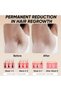 DKH -I-P-L Hair Removal Device with 500,000 Flashes, 5 Energy Levels, Safety Goggles and Razor Included, White, for Men and Women/3 MODELS DIFFERENT WORKS (Facial Massager) - 6