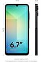 Galaxy A06 5G, Android Smartphone, Dual SIM Mobile Phone, 4GB RAM, 128GB Storage, Black (UAE Version) - 3