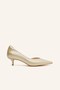 Altın Nüans Stiletto