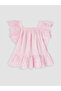 Fisto Embroidered Baby Girl Set - 2