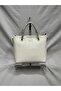 Beige Women's Shoulder Bag 27218