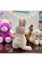 Plush Kangaroo with Joey Stuffed Animal Toy - 4