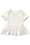 Organic Bamboo Spandex Onesie Dress