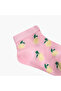 Pack of 7 Baby Girls Socks Assorted Print - 3