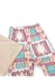 Girl's Summer Tights and Printed T-Shirt Set for Ages 2-3-4-5-6-7-8-9, 2-Piece Set - 6