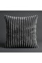 Rabbit Series Plush Decorative Stuffed Throw Pillow Set 45*45 Square Throw Pillow, 35*50 Rectangular Throw Pillow, and 18*35 Armrest Cylinder Pillow Set of 3 - 4